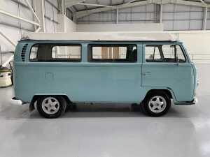 1971 Volkswagen Transporter T1 1.6 2DR - 6