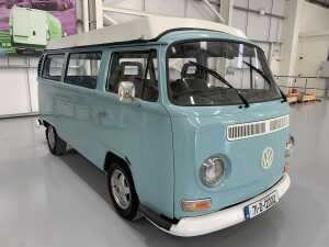 1971 Volkswagen Transporter T1 1.6 2DR - 7