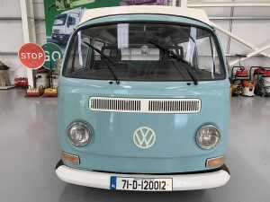 1971 Volkswagen Transporter T1 1.6 2DR - 8