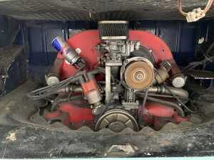 1971 Volkswagen Transporter T1 1.6 2DR - 9