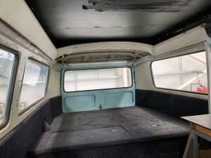 1971 Volkswagen Transporter T1 1.6 2DR - 16