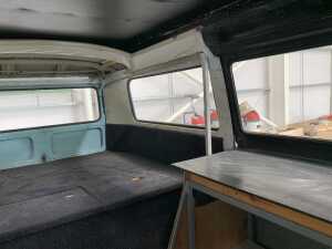 1971 Volkswagen Transporter T1 1.6 2DR - 19