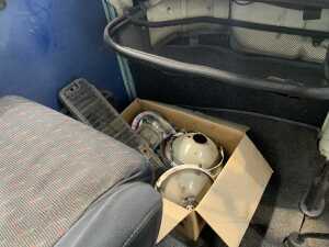1971 Volkswagen Transporter T1 1.6 2DR - 21