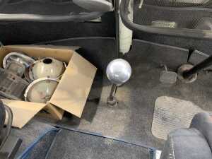 1971 Volkswagen Transporter T1 1.6 2DR - 23