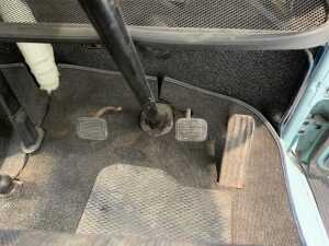 1971 Volkswagen Transporter T1 1.6 2DR - 24