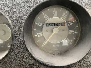 1971 Volkswagen Transporter T1 1.6 2DR - 26