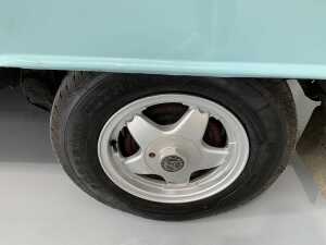 1971 Volkswagen Transporter T1 1.6 2DR - 28