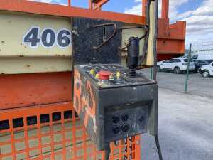 2001 JLG 4069LE Rough Terrain Electric Scissors Lift - 11