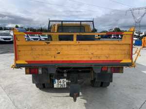 2004 Isuzu NPR Crew Cab Tipper - 4