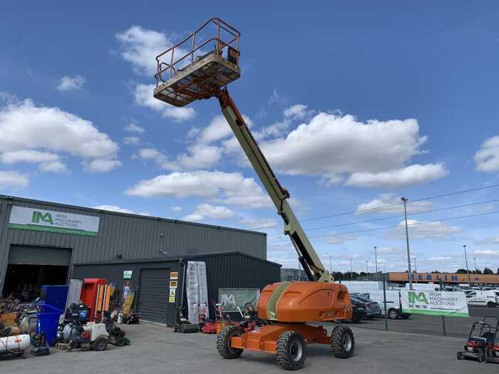 2004 JLG 400S Straight Diesel Boom Lift