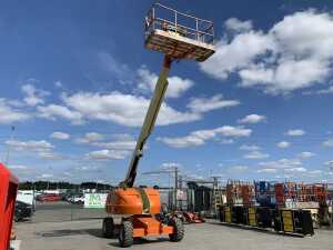 2004 JLG 400S Straight Diesel Boom Lift - 7