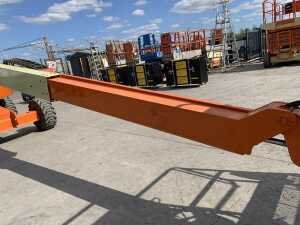 2004 JLG 400S Straight Diesel Boom Lift - 12
