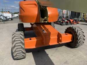 2004 JLG 400S Straight Diesel Boom Lift - 14