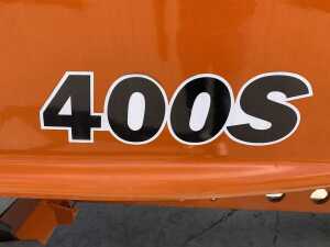 2004 JLG 400S Straight Diesel Boom Lift - 19