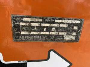 2004 JLG 400S Straight Diesel Boom Lift - 20