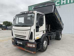 2005 Iveco Eurocargo 180E240 4x2 3 Way Tipper