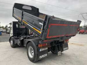 2005 Iveco Eurocargo 180E240 4x2 3 Way Tipper - 3