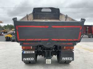2005 Iveco Eurocargo 180E240 4x2 3 Way Tipper - 4