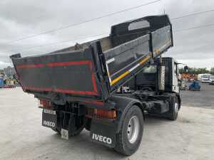 2005 Iveco Eurocargo 180E240 4x2 3 Way Tipper - 5