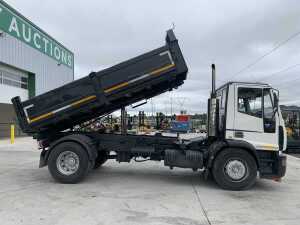 2005 Iveco Eurocargo 180E240 4x2 3 Way Tipper - 6
