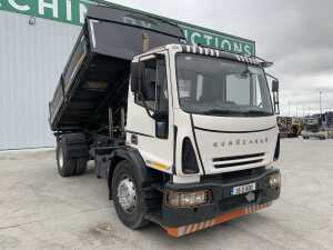2005 Iveco Eurocargo 180E240 4x2 3 Way Tipper - 7