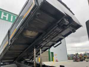 2005 Iveco Eurocargo 180E240 4x2 3 Way Tipper - 9