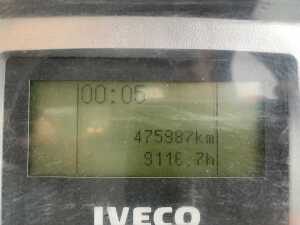 2005 Iveco Eurocargo 180E240 4x2 3 Way Tipper - 17