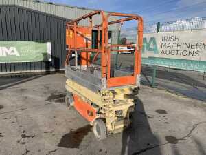 2005 JLG 1930ES Electric Scissors Lift - 2