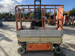 2005 JLG 1930ES Electric Scissors Lift - 4