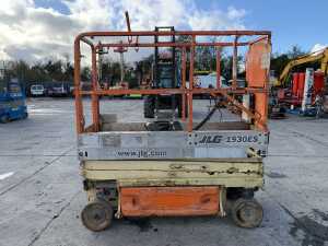 2005 JLG 1930ES Electric Scissors Lift - 5