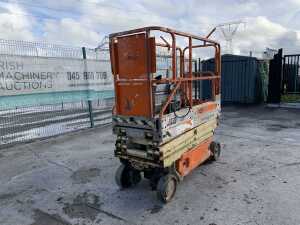 2005 JLG 1930ES Electric Scissors Lift - 8