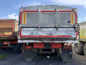 2005 Montracon Tri Axle Bulk Tipper Trailer - 4