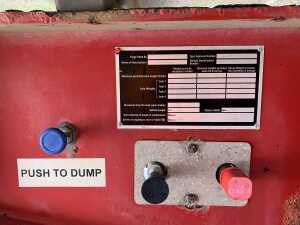 2005 Montracon Tri Axle Bulk Tipper Trailer - 12
