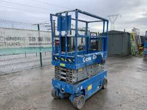 2006 Genie GS1932 Electric Scissors Lift - 5