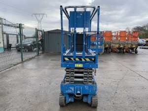 2006 Genie GS1932 Electric Scissors Lift - 6