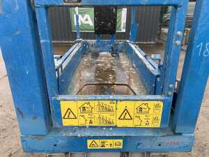2006 Genie GS1932 Electric Scissors Lift - 7