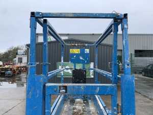 2006 Genie GS1932 Electric Scissors Lift - 8