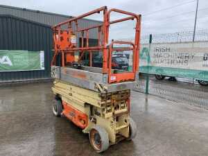 2006 JLG 2030ES Electric Scissor Lift c/w Control Box - 2