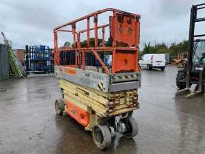2006 JLG 2030ES Electric Scissor Lift c/w Control Box - 6