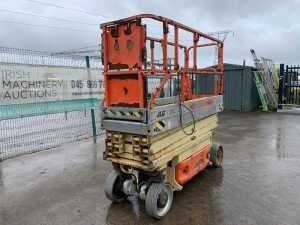 2006 JLG 2030ES Electric Scissor Lift c/w Control Box - 8