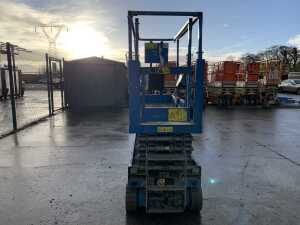 2007 Genie GS1932 Electric Scissors Lift - 5