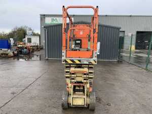 2007 JLG 2630ES Electric Scissors Lift - 3