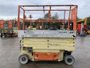 2007 JLG 2630ES Electric Scissors Lift - 4