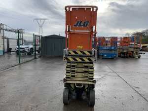 2007 JLG 2630ES Electric Scissors Lift - 5