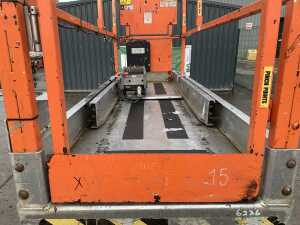 2007 JLG 2630ES Electric Scissors Lift - 8
