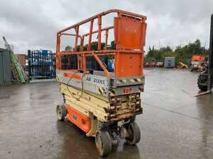 2008 JLG 2030ES Electric Scissor Lift c/w Control Box - 6