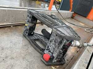 2008 JLG 2030ES Electric Scissor Lift c/w Control Box - 11