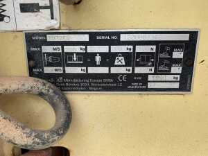 2008 JLG 2030ES Electric Scissor Lift c/w Control Box - 13