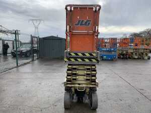 2008 JLG 2630ES Electric Scissors Lift - 5