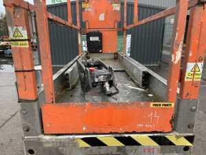 2008 JLG 2630ES Electric Scissors Lift - 8